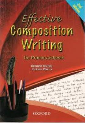 Effective Compositon Writing